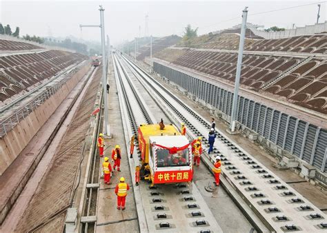 江苏省进入大高铁时代，中央为苏建设13条高铁，总里程全国第5位