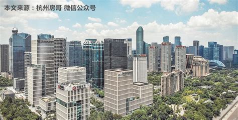 杭州楼市现状：十年后房价翻倍，超过上海是目标 - 知乎