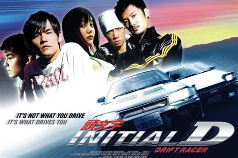 头文字D新剧场版：闘走(New Initial D the Movie Legend 2: Racer)-电影-腾讯视频