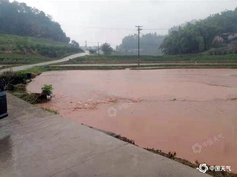 组图：强降雨袭击广西 金秀、柳州等多地暴雨现场图-闽南网