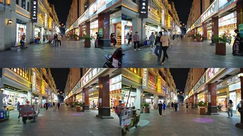 夜游老南宁·三街两巷”历史文化街区，位于南宁市老城区——兴宁区