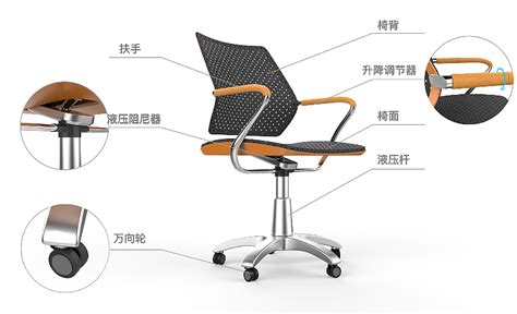 “定时”办公椅|工业/产品|生活用品|hopinghou - 原创作品 - 站酷 (ZCOOL)