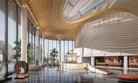 柳州丽笙五星级商务酒店设计方案欣赏-酒店资讯-上海勃朗空间设计公司