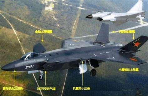 近日，中国隐形战斗机歼-20试飞，有航空专家认为该战机的设计初衷似乎是对抗美国的F-22