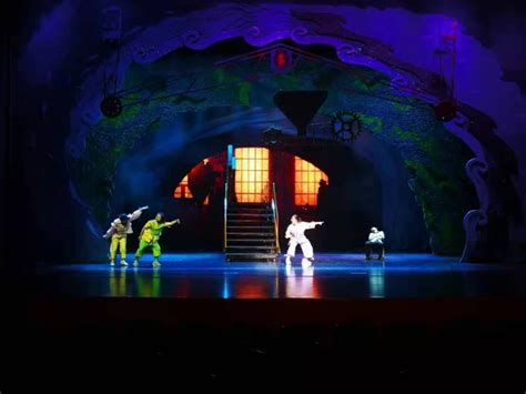 临沂大剧院-中国儿童艺术剧院 《小飞侠彼得·潘》为你打造梦幻岛