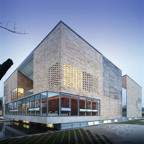 本溪东明艺术中心 | 优地易国际建筑设计（北京）有限公司
