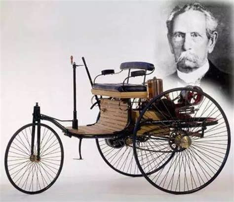 不仅是世界第一辆汽车 奔驰在汽车技术史上的第一次_说吧_一猫汽车网