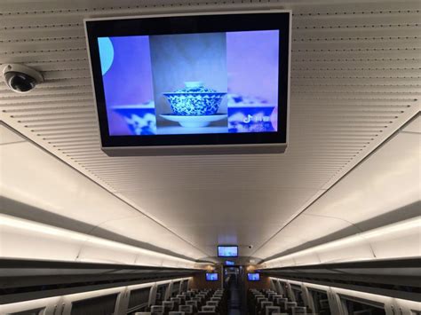 国内高铁将上线新服务：电视屏幕播放抖音视频-高铁,抖音,高铁 ——快科技(驱动之家旗下媒体)--科技改变未来