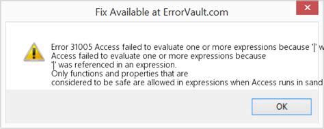 How to Fix MS Access Error 3022 - Complete Guide