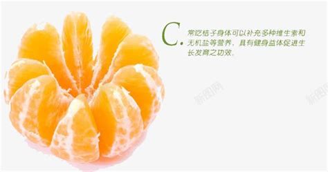 新鲜橘子水果促销海报设计_红动网