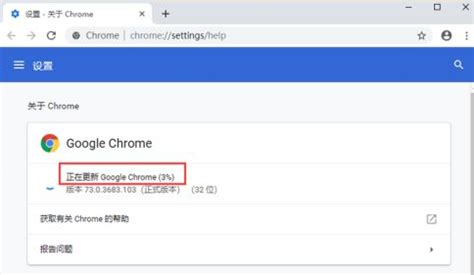谷歌浏览器(Google Chrome)出现更新失败不能自动更新的具体处理方法 - PC下载网资讯网
