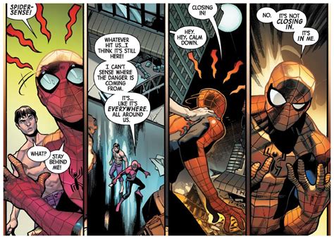 《不朽浩克》班纳博士差点失去力量，蜘蛛侠变成了新的浩克！