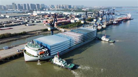 江苏海事局 海事动态 逆势突围！一季度常熟港外贸吞吐量 同比上升25.9%