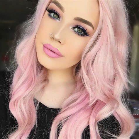 28 Pink Hair ideas you need to see - Page 8 of 28 - Ninja Cosmico