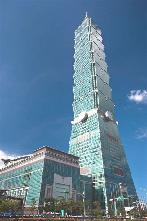 Taipei 101 Building » Longguan Tours