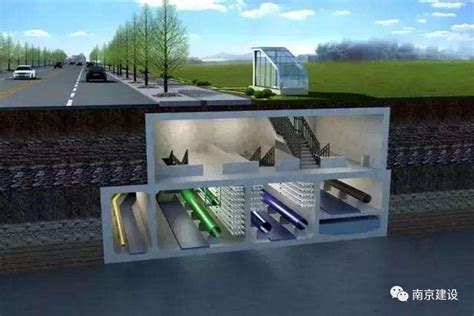 城市地下综合管廊防水的设计及措施-市政工程-筑龙路桥市政论坛