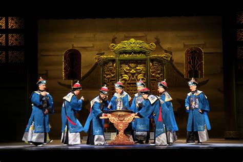 国粹经典 黄梅戏《红楼梦》——安徽黄梅戏剧院浓情演绎