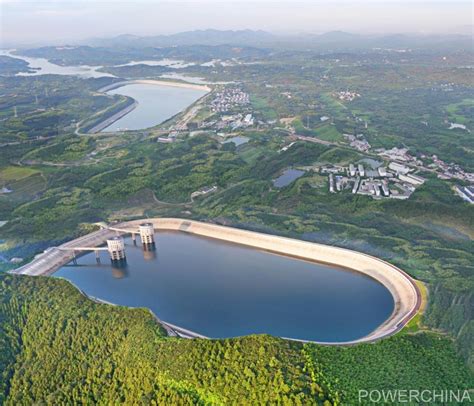 中柬最大水电合作项目——桑河二级水电站竣工投产 - 能源界