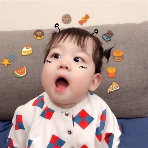 非主流男装宝宝头像