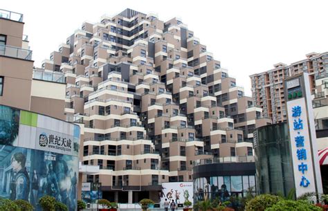 中国最“奇葩”的建筑，18米“乌龟楼”拔地而起