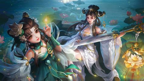 大乔——白蛇图片