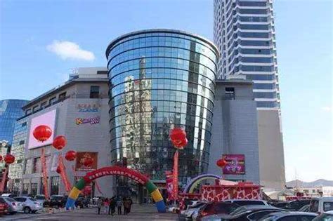 威海九龙城休闲购物广场商场商铺出租/出售-价格是多少-威海商铺-全球商铺网