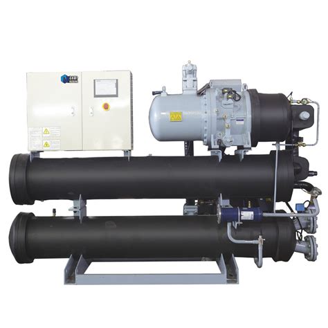 磁悬浮地源热泵机组 格瑞德 高温水源热泵机组