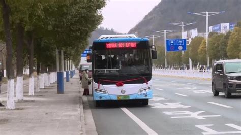 长岭汽车客运站正式启用！郧阳城区、城乡这几路公交有新变化