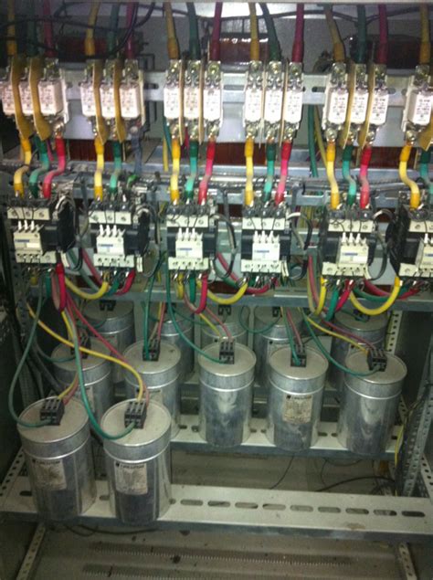 APF（有源滤波器）与普通无功补偿电容柜配套， 有8项设计不合理问题。 - 知乎