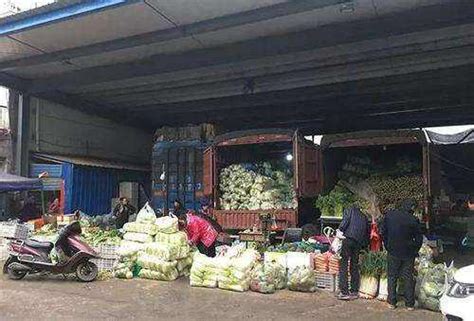河南三门峡西原店蔬菜批发市场在哪里_怎么走-公交线路-淘金地农业网