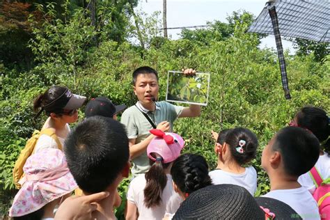 2018湖南科技活动周系列活动 探访植物国宝——中国特有珍稀濒危植物户外观察活动-中国植物园联盟