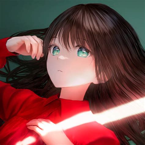 甜美女生天花板头像图片
