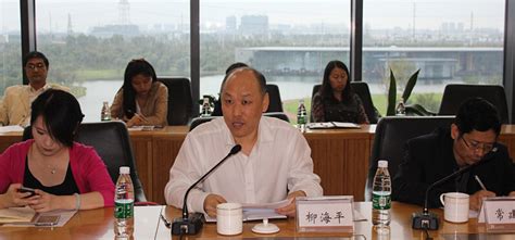 我中心举办公益知识产权促进小微企业发展的座谈会 - 南京市雨花台区知识产权促进中心