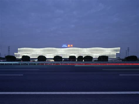 沪杭高速开建大型购物中心 嘉兴服务区又要升级了