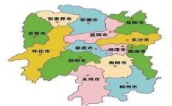 江西省有哪些市(江西有几个地级市城市) - 科猫网
