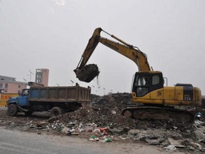 建筑垃圾清运车该何时保养以及垃圾清运产品主要特点-新闻中心-郑州绿城垃圾清运有限公司