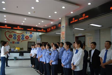 泗县企业服务大厅成立_宿州市人民政府