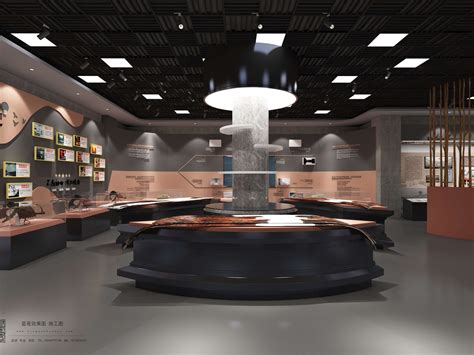 地产工艺工法展厅设计|空间|展示设计 |SandoDesign - 原创作品 - 站酷 (ZCOOL)