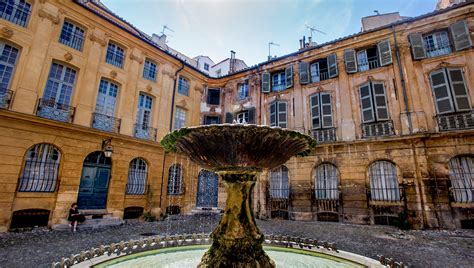 Visiter Aix-en-Provence : Top 8 des choses à faire | Trainline
