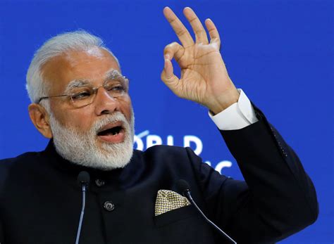 印度外交部：印总理将出席达沃斯论坛 为20多年来首次 - 2018年1月9日, 俄罗斯卫星通讯社