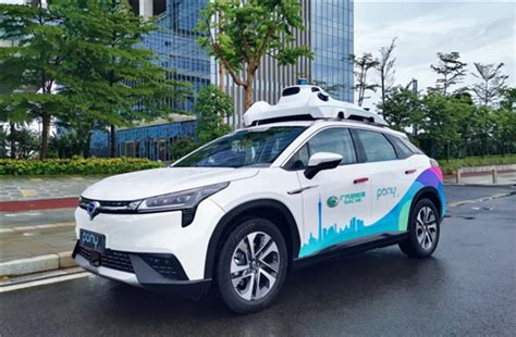 小马智行联手广汽发布全球首款L4级无人车 - 车质网