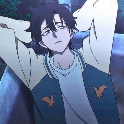 潮流非主流头像动漫