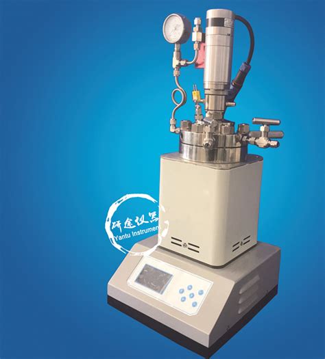 100ML-500ML微型反应釜 实验、科研用微型机械搅拌反应釜 加氢反应釜价格 品牌：研途仪器 -盖德化工网