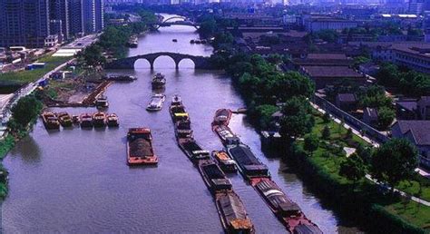 历史大深度：京杭大运河能不能完全归功于隋炀帝 - 知乎