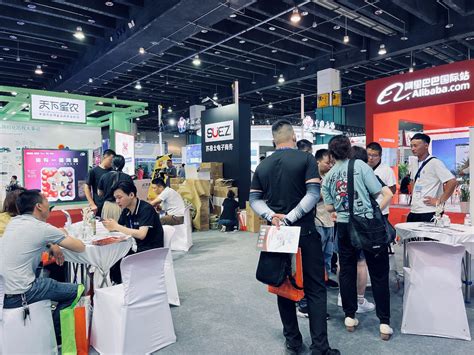 SUEZ亮相2023中国国际电子商务博览会 携手创业者共谋电商新红利- 南方企业新闻网
