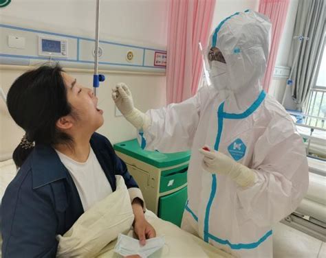 上海人注意！多家医院看门诊核酸阴性证明有效期延长至72小时_检测_治疗_门诊患者