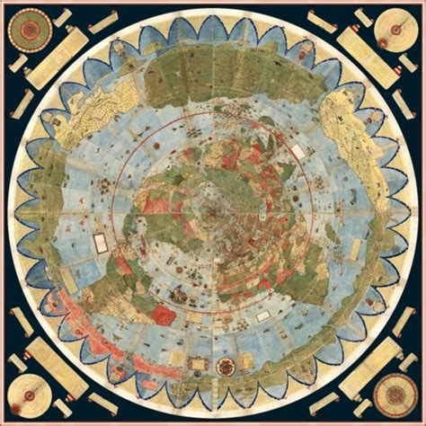 David Rumsey Historical Map Collection | Largest Early World Map ...