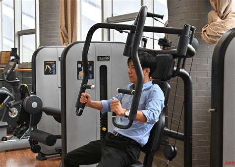 开启全民健身新路径 韶山首家社区型智慧健身馆正式开放 - 市州动态 - 新湖南