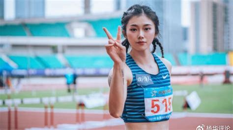 12秒74！中国选手林雨薇获亚运田径女子100米栏金牌