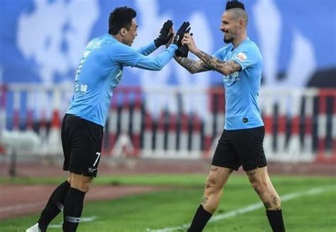 中超-卡拉斯科建功穆谢奎梅开二度 一方3-1胜苏宁——上海热线体育频道